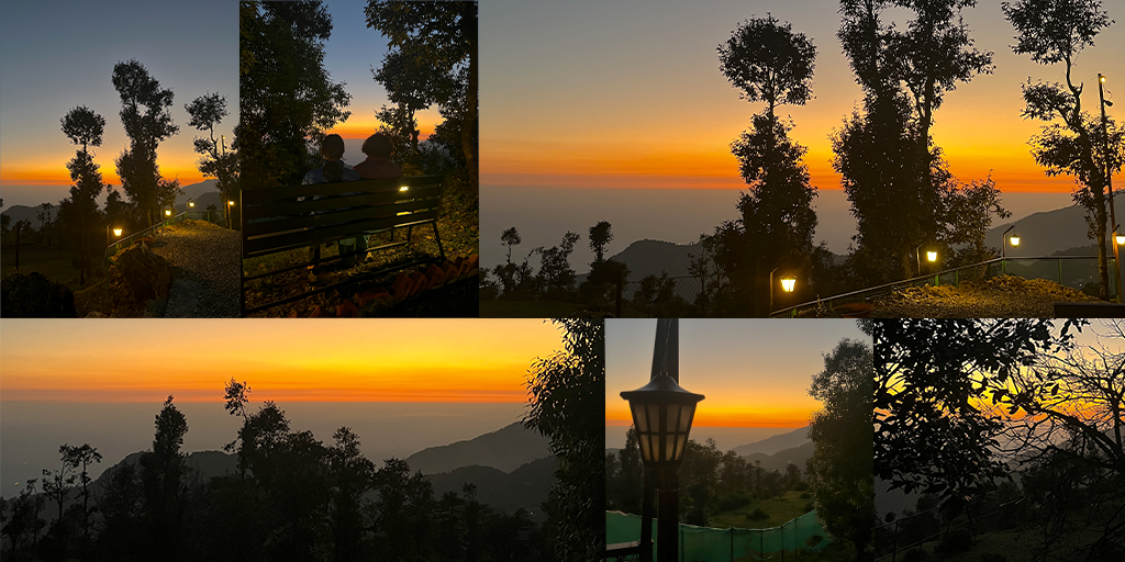 What It’s Really Like Staying at a Glamping Resort in Mussoorie?