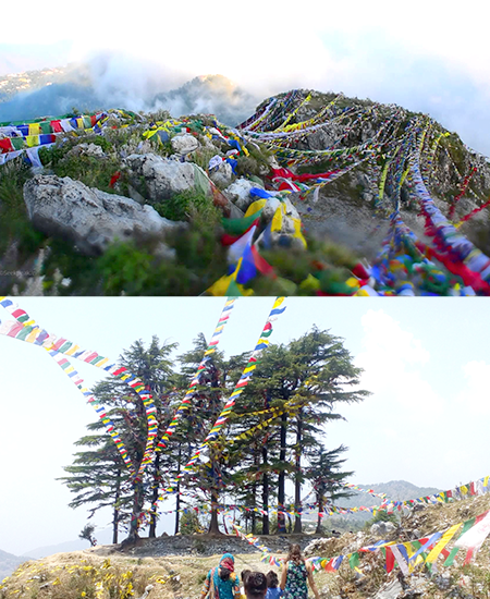 George everest trek